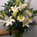 Bouquet funerarios